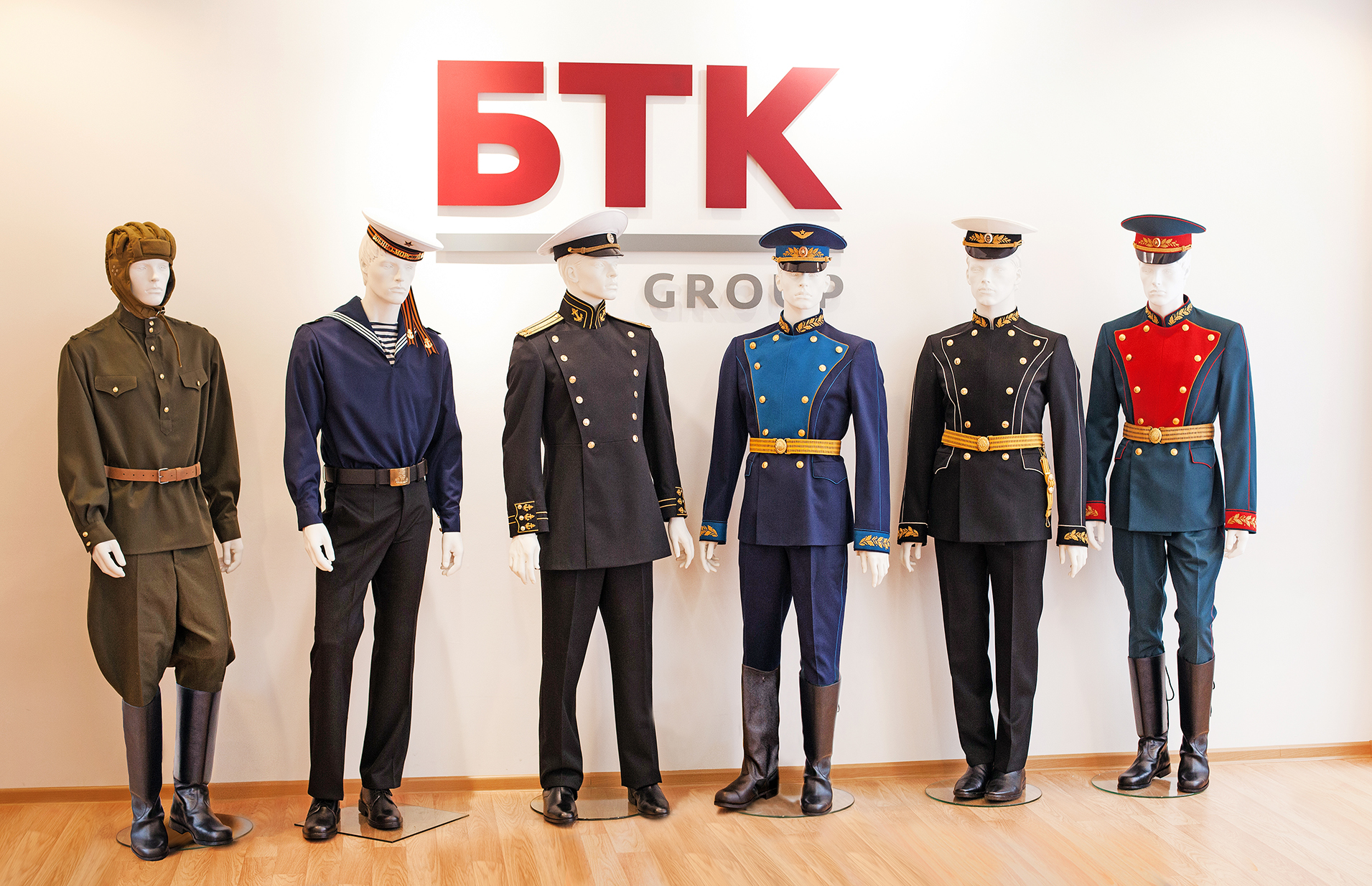 BTK group will provide a form of participants of Victory Day parade again