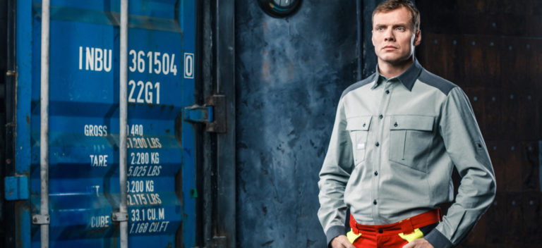JSC BTС Group will present a new collection of fire-resistant working wear for the oil and gas industry